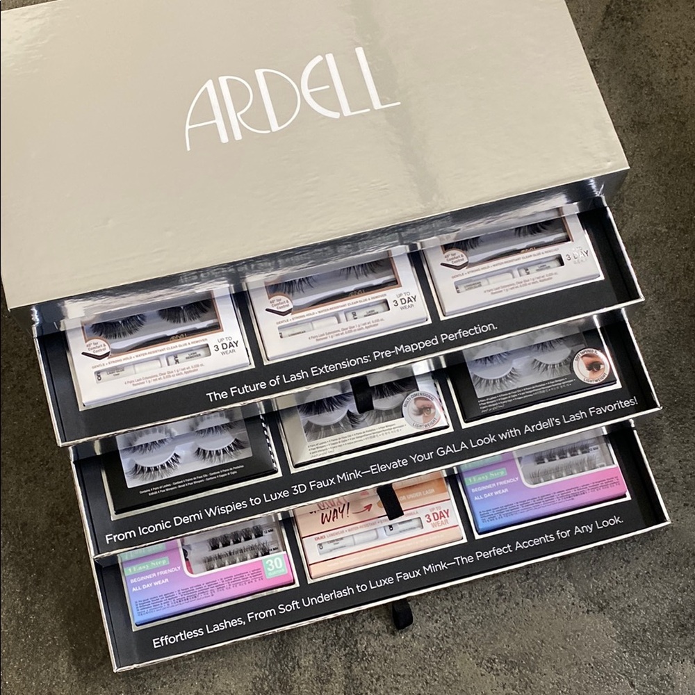 Ardell Lash PR Kit